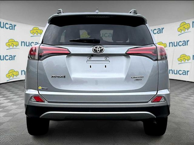 2018 Toyota RAV4 Limited