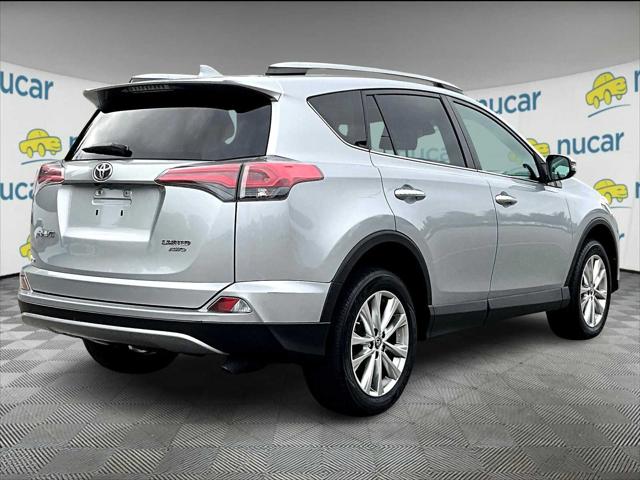 2018 Toyota RAV4 Limited