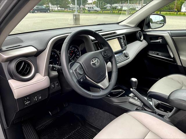 2018 Toyota RAV4 Limited