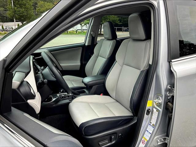 2018 Toyota RAV4 Limited