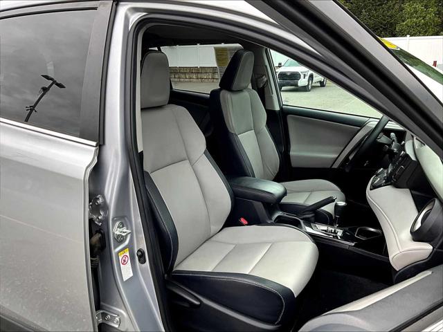 2018 Toyota RAV4 Limited
