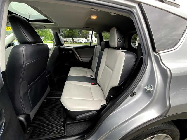 2018 Toyota RAV4 Limited