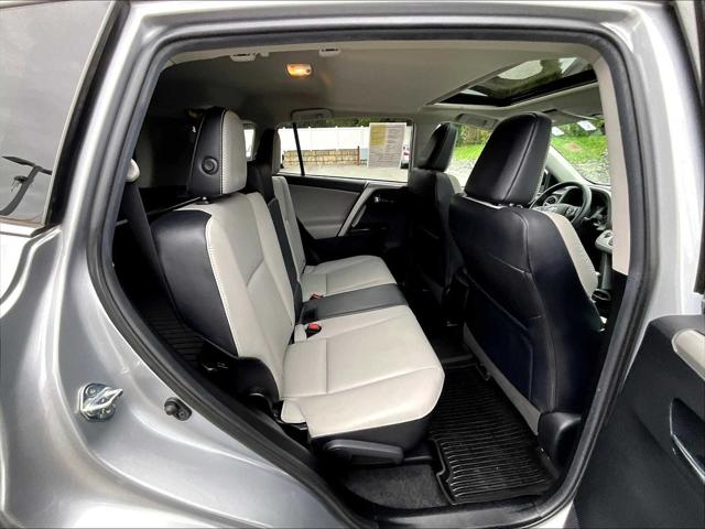 2018 Toyota RAV4 Limited