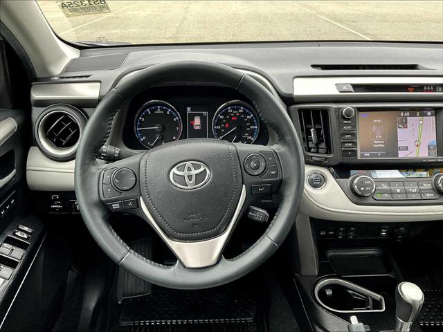 2018 Toyota RAV4 Limited