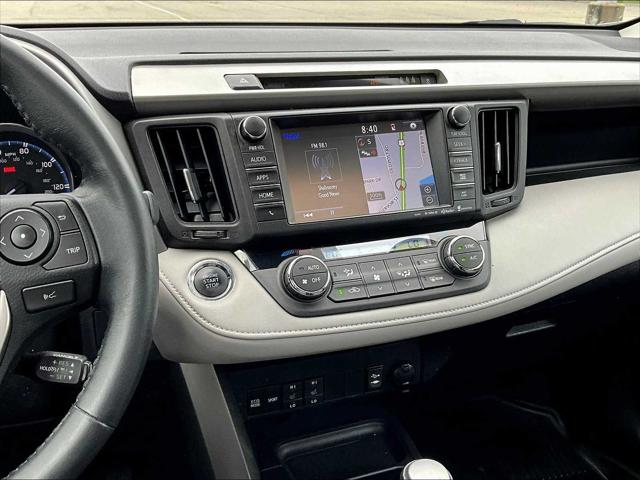 2018 Toyota RAV4 Limited