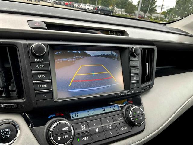 2018 Toyota RAV4 Limited