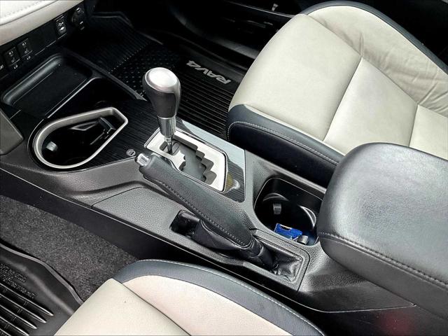 2018 Toyota RAV4 Limited