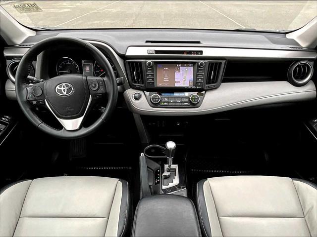 2018 Toyota RAV4 Limited