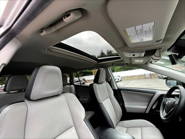 2018 Toyota RAV4 Limited