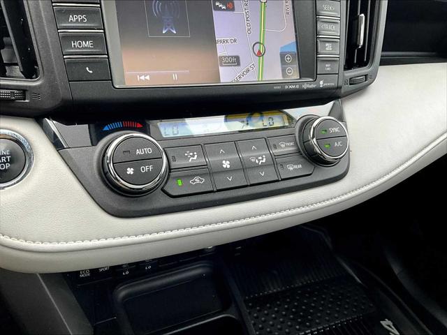 2018 Toyota RAV4 Limited