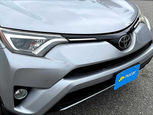 2018 Toyota RAV4 Limited