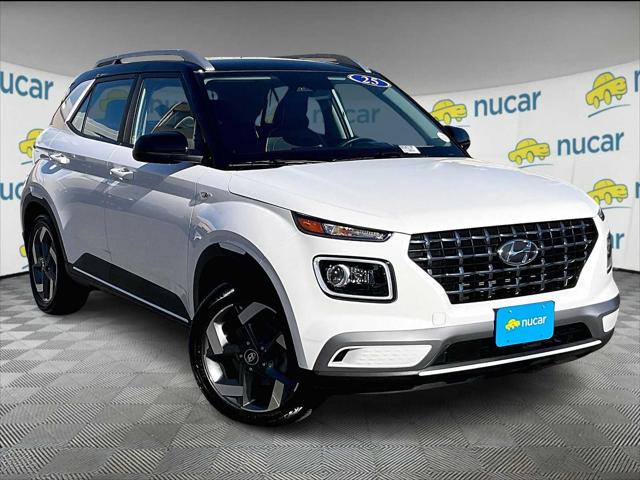 2025 Hyundai Venue Limited for sale in Norwood, MA