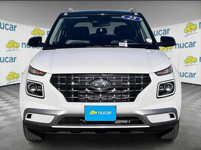 2025 Hyundai Venue Limited