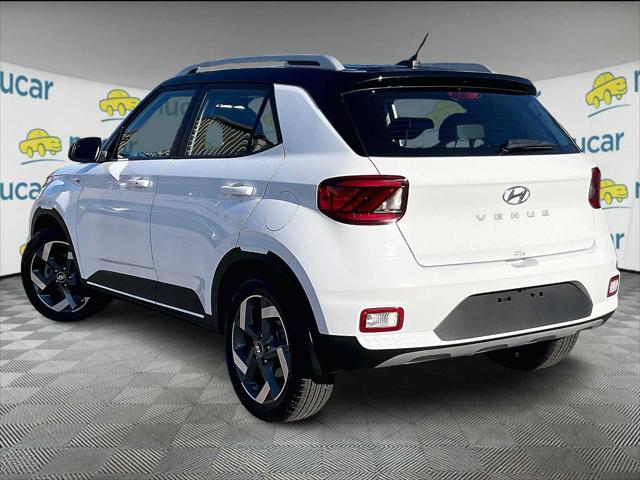 2025 Hyundai Venue Limited