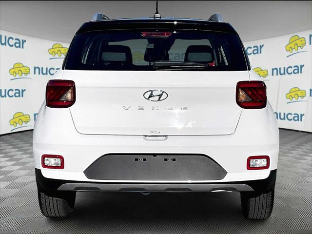 2025 Hyundai Venue Limited