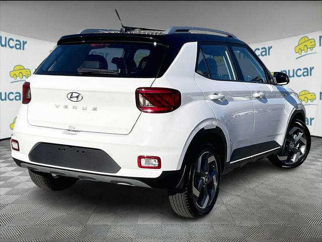 2025 Hyundai Venue Limited