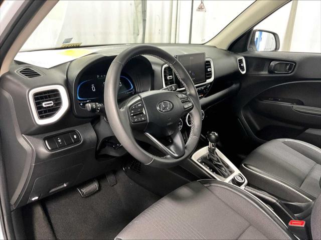 2025 Hyundai Venue Limited