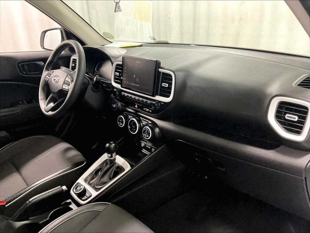 2025 Hyundai Venue Limited