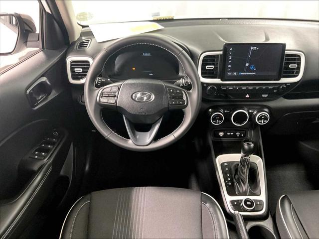 2025 Hyundai Venue Limited