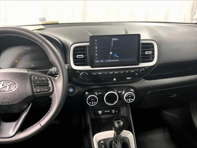 2025 Hyundai Venue Limited