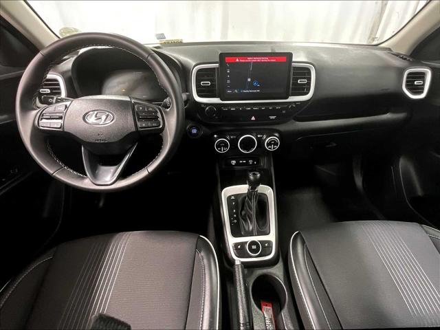 2025 Hyundai Venue Limited