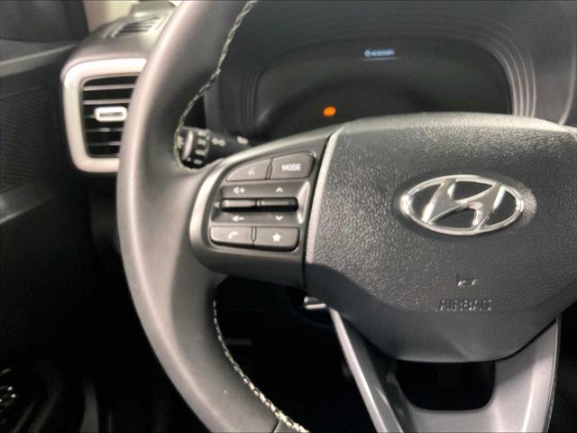 2025 Hyundai Venue Limited