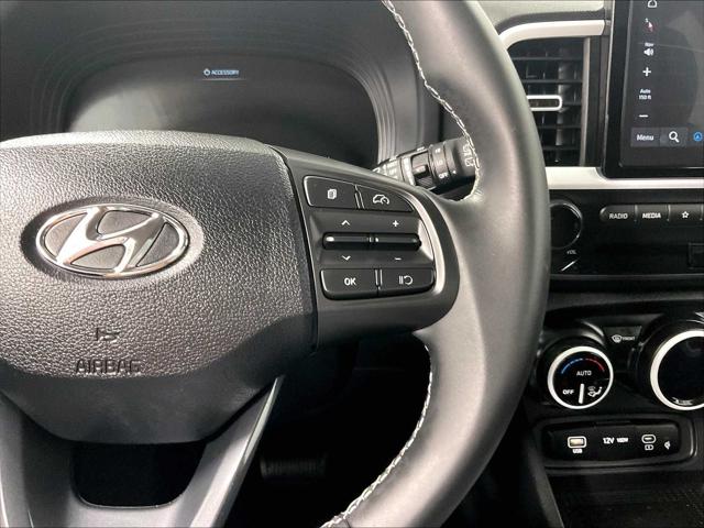 2025 Hyundai Venue Limited