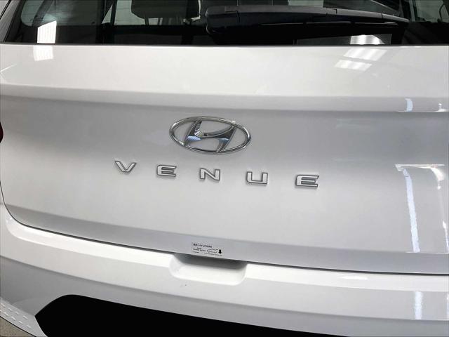 2025 Hyundai Venue Limited