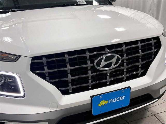 2025 Hyundai Venue Limited