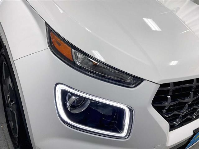2025 Hyundai Venue Limited