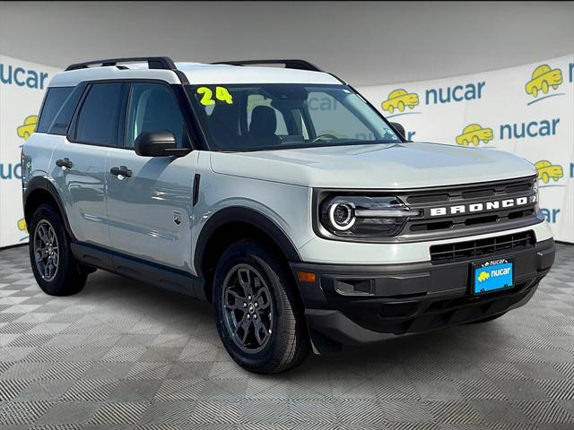 2024 Ford Bronco Sport Big Bend for sale in Norwood, MA