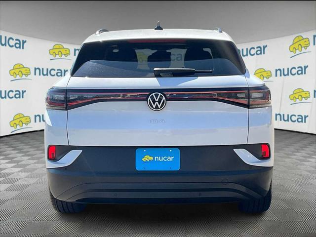 2021 Volkswagen ID.4 Pro