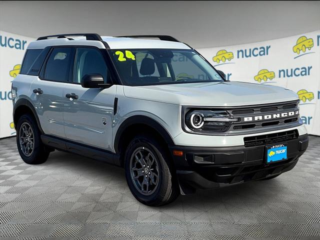2024 Ford Bronco Sport Big Bend for sale in Norwood, MA