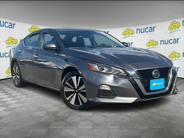 2022 Nissan Altima SV Intelligent AWD for sale in Norwood, MA