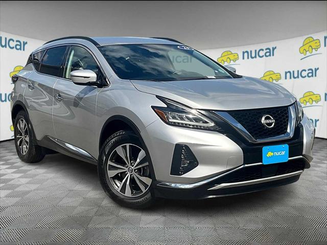 2023 Nissan Murano SV Intelligent AWD for sale in Norwood, MA