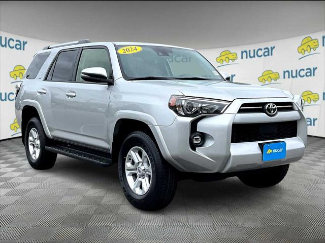 2024 Toyota 4Runner SR5 Premium for sale in Norwood, MA