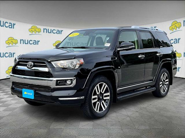 2023 Toyota 4Runner Limited