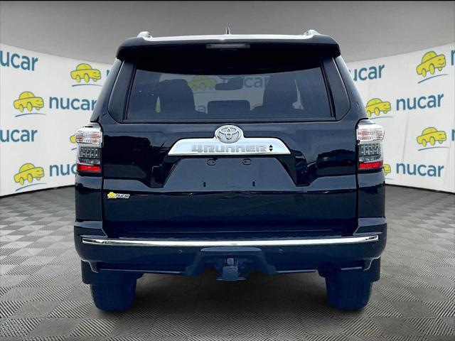 2023 Toyota 4Runner Limited