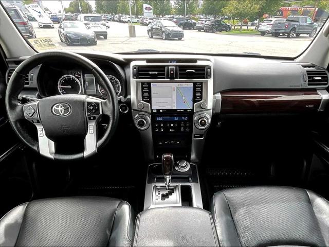2023 Toyota 4Runner Limited