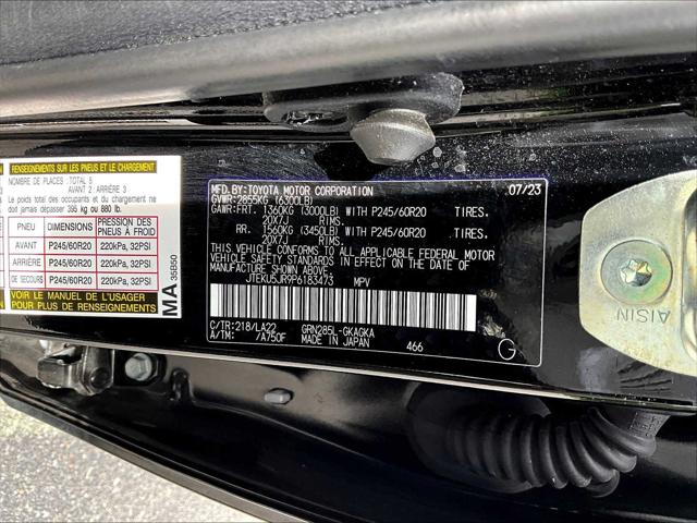 2023 Toyota 4Runner Limited