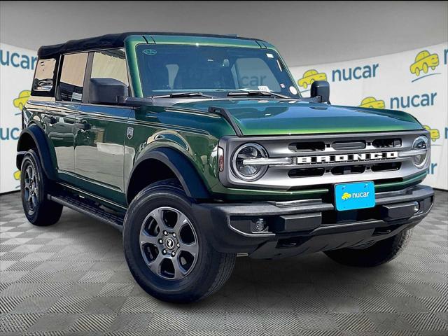 2022 Ford Bronco Big Bend for sale in Norwood, MA