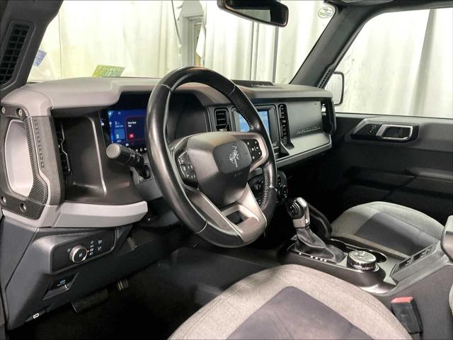 2022 Ford Bronco Big Bend