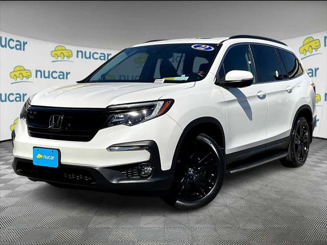 2022 Honda Pilot AWD Special Edition