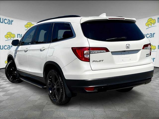 2022 Honda Pilot AWD Special Edition