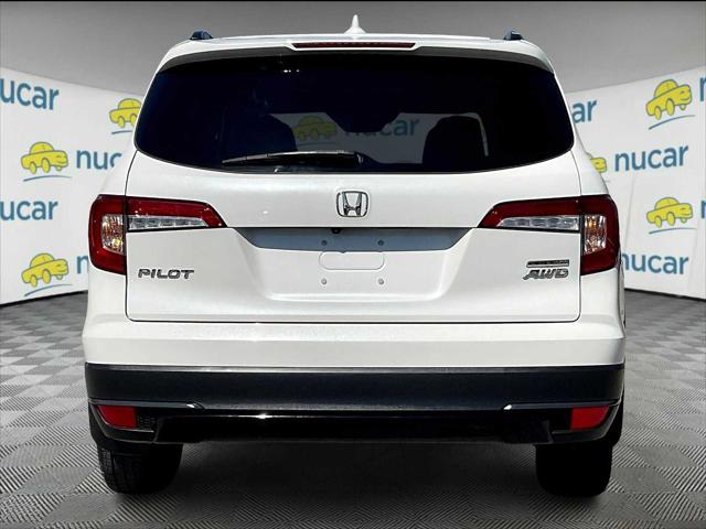2022 Honda Pilot AWD Special Edition