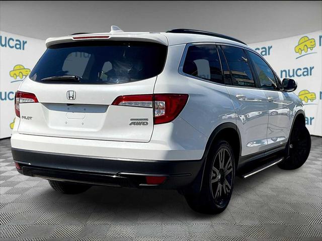 2022 Honda Pilot AWD Special Edition