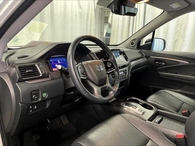 2022 Honda Pilot AWD Special Edition