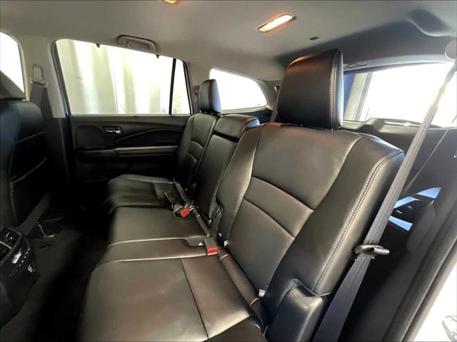 2022 Honda Pilot AWD Special Edition