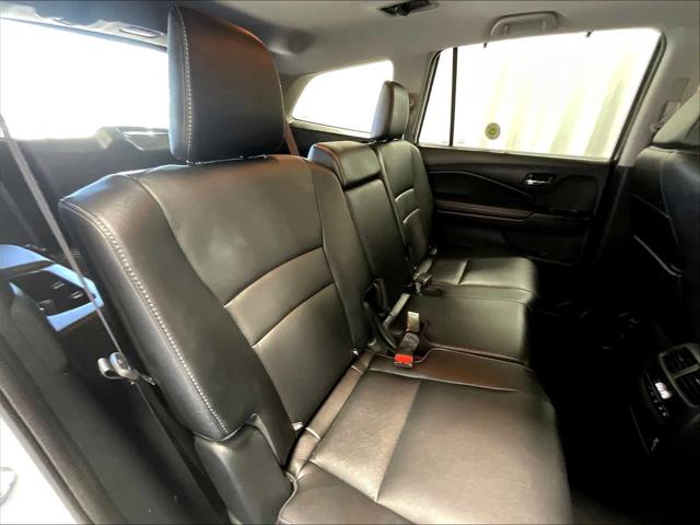 2022 Honda Pilot AWD Special Edition