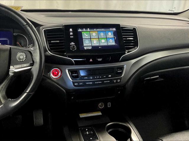 2022 Honda Pilot AWD Special Edition